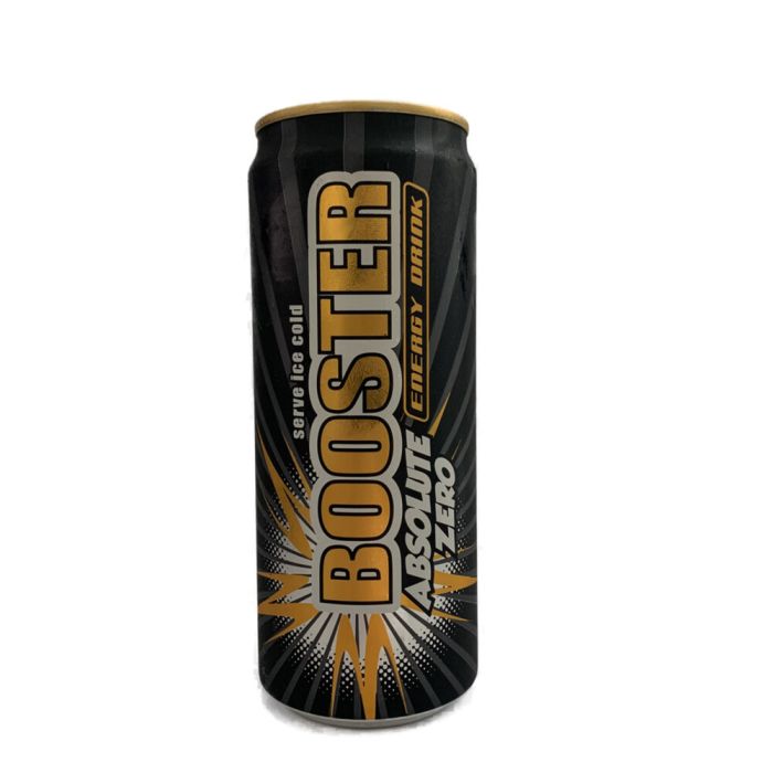 Booster Energy Drink Absolute Zero Dose Booster Energy Drink Absolute Zero Dose