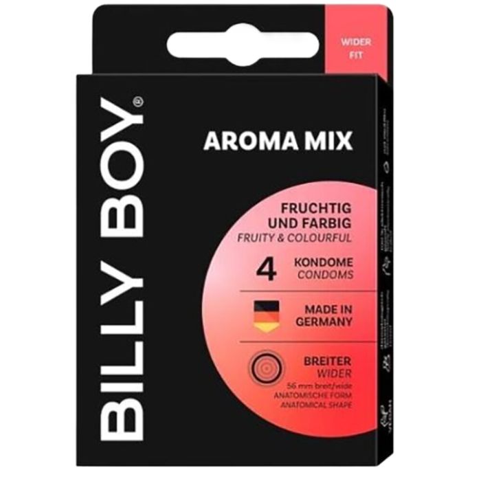 Billy Boy Aroma Mix