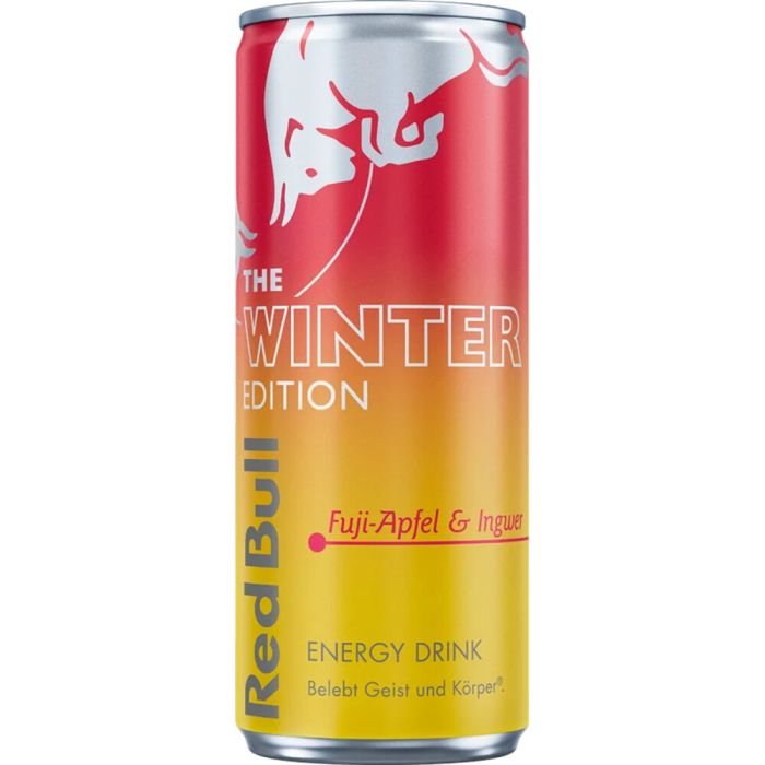 Red Bull Winter Edition