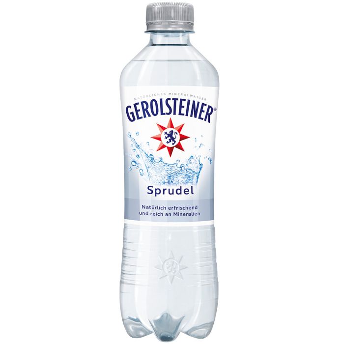 Gerolsteiner Sprudel Gerolsteiner Sprudel