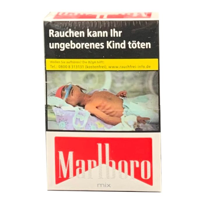 Marlboro Mix XL AP Marlboro Mix XL AP