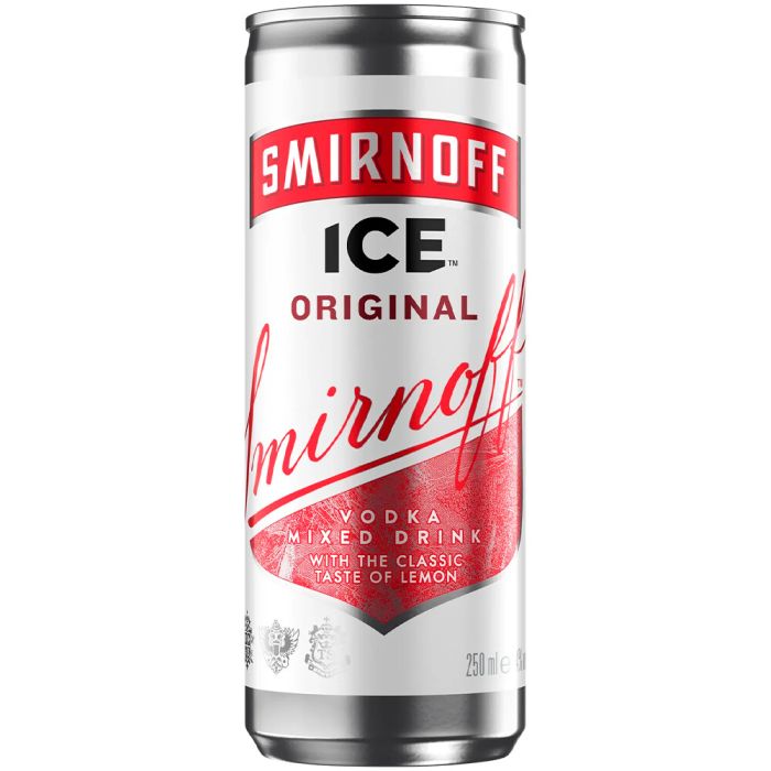 Smirnoff Ice 10%