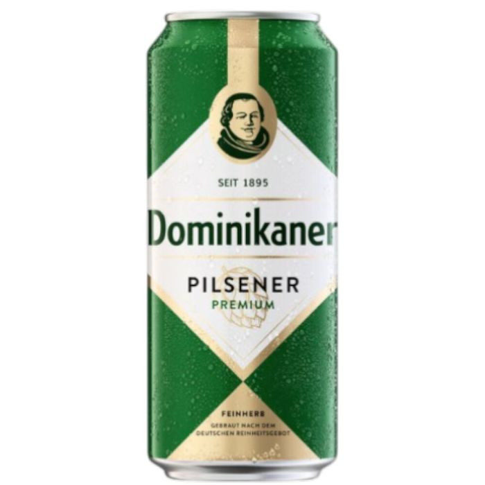 Dominikaner Pilsener