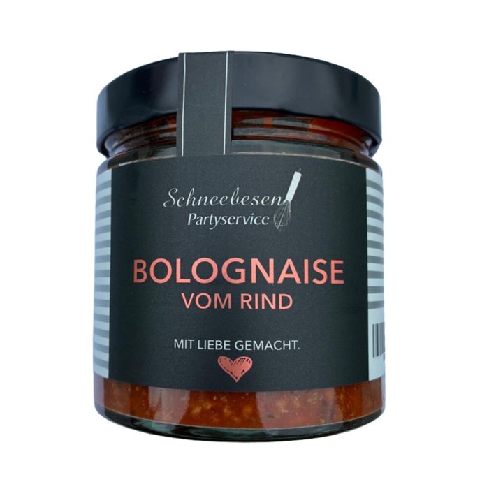 Bolognese vom Rind 410ml