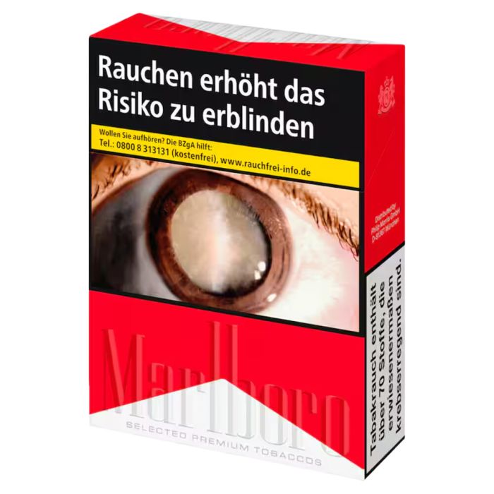 Marlboro Red Box XL AP