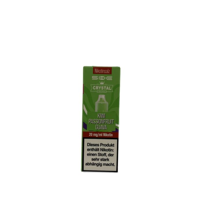 SKE Crystal Kiwi Passionfruit Guava 20 mg/ml SKE Crystal Kiwi Passionfruit Guava 20 mg/ml