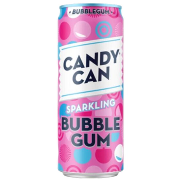 Candy Can Bubblegum Candy Can Bubblegum