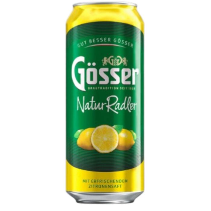 Gösser Natur Radler