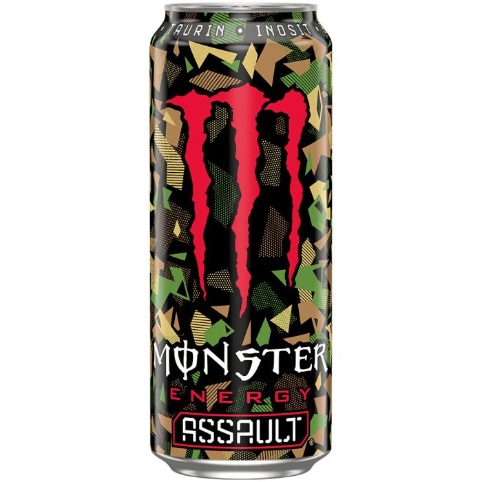 Monster Assault Monster Assault