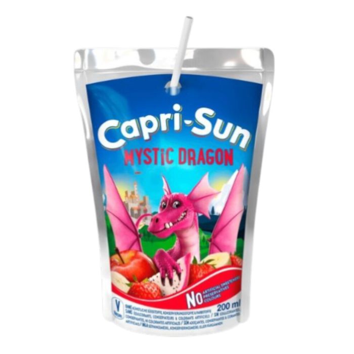 Capri Sun Mystic Dragon 200ml