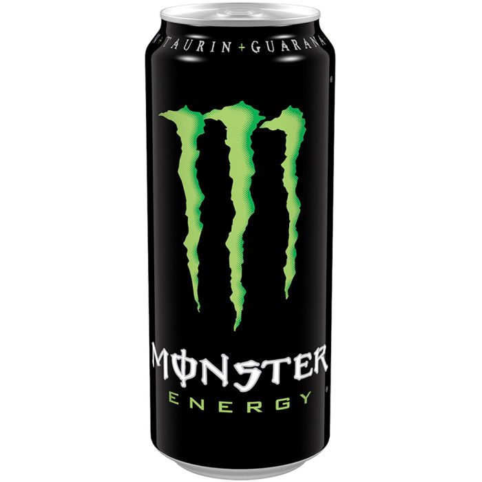 Monster Energy Monster Energy