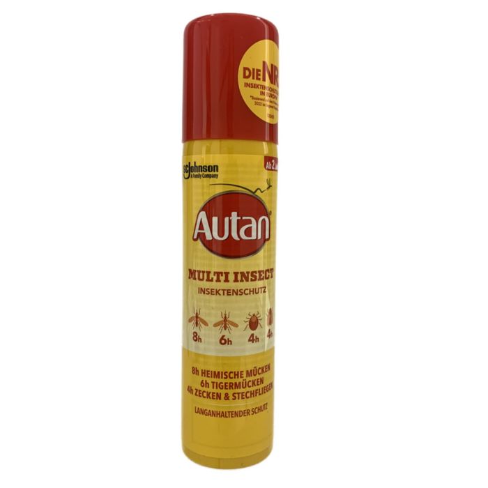 Autan Insektenschutz Spray