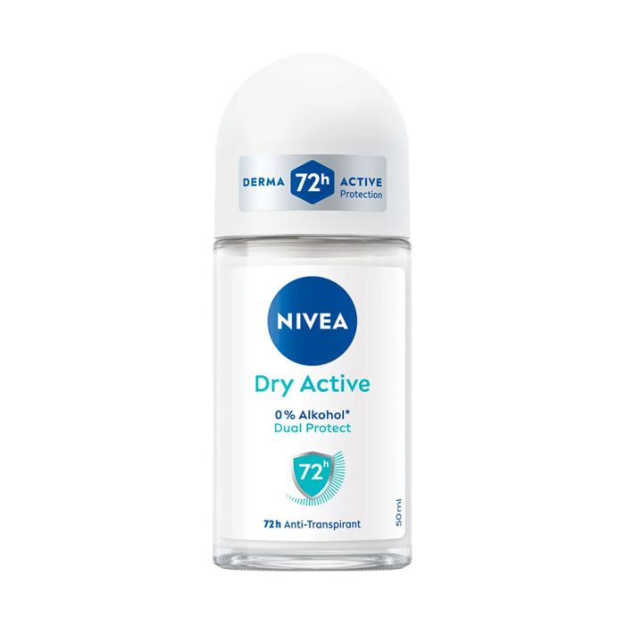 Nivea Deo-Roller Dry Active