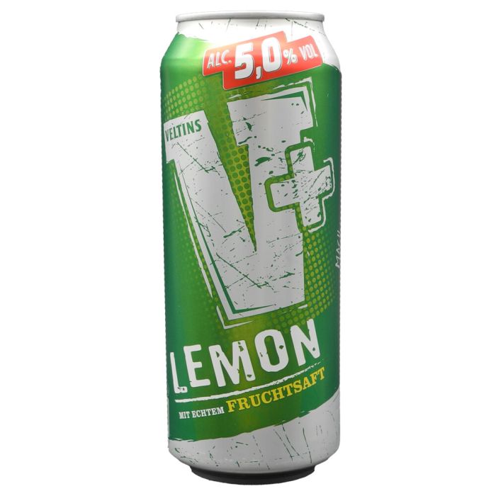 Veltins V + Lemon 5% Veltins V + Lemon 5%
