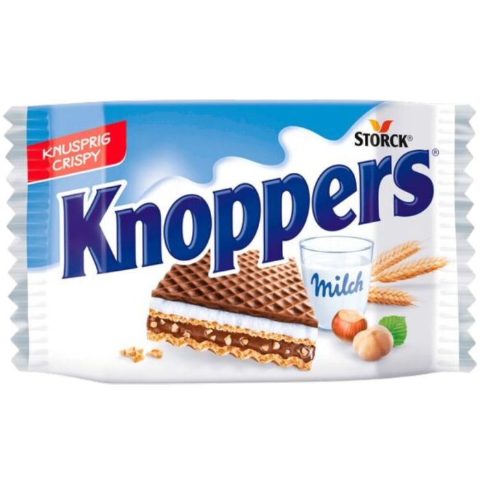 Knoppers Knoppers