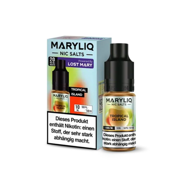 MARYLIQ Tropical Island 20 mg/ml