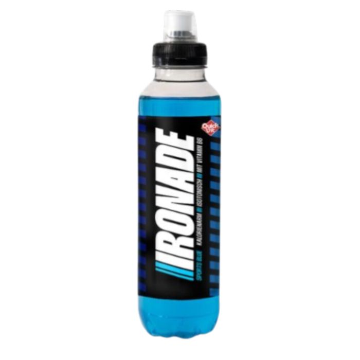 QuickVit IRONADE Blue PET