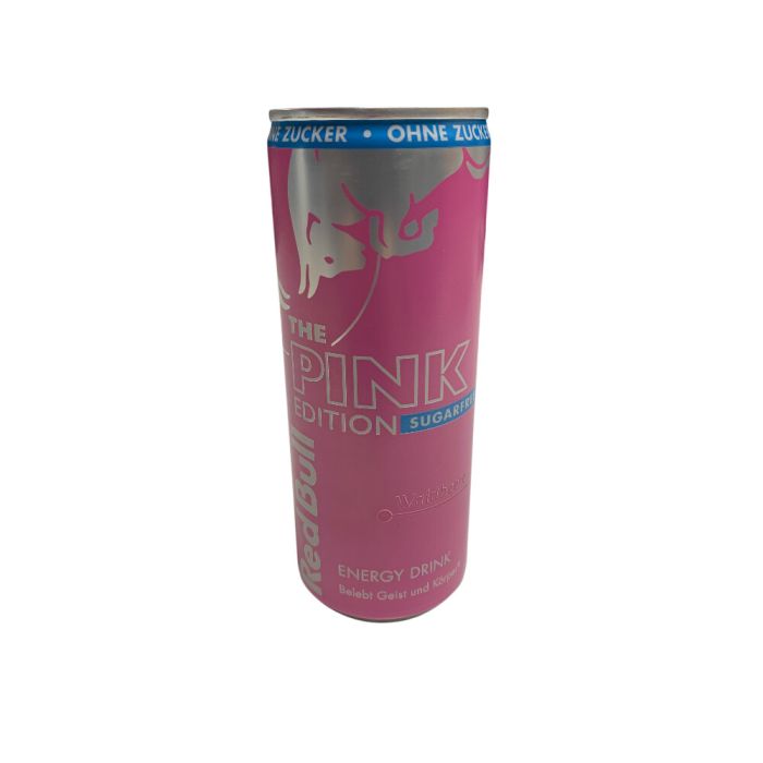 Red Bull Pink Edition Sugarfree