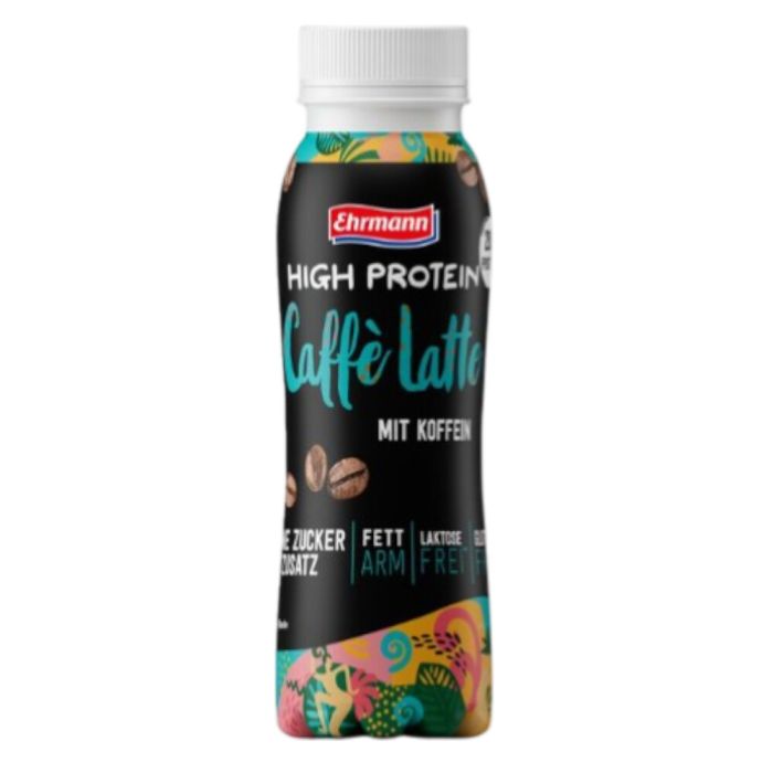 Ehrmann High Protein Drink Caffé Latte