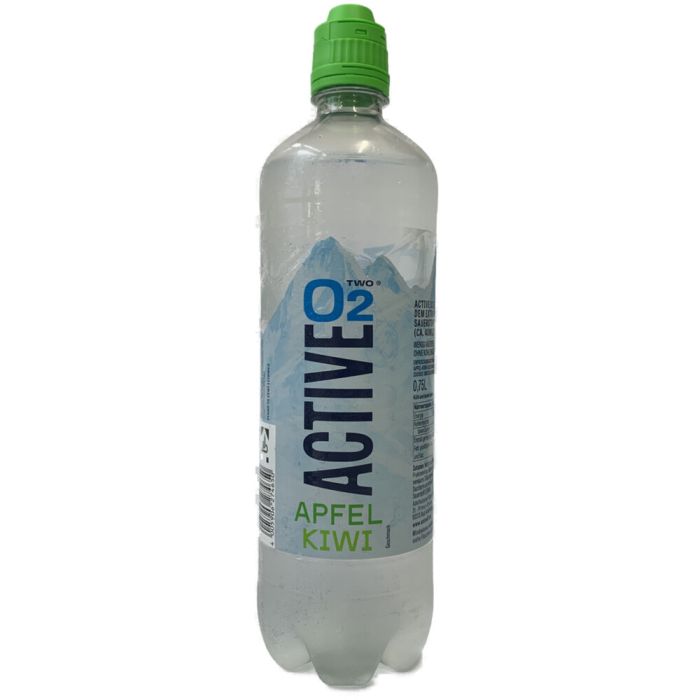 Active O2 Apfel Kiwi Active O2 Apfel Kiwi