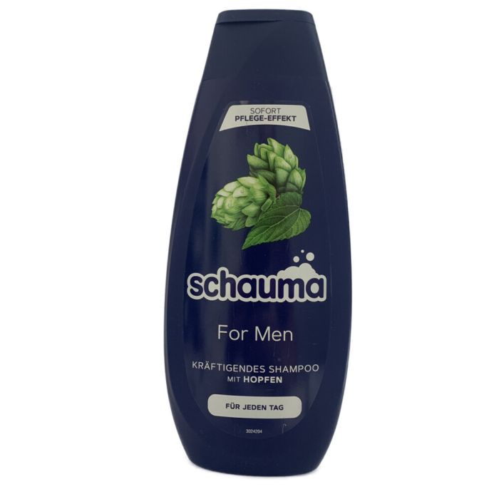 Schauma Shampoo For Men Schauma Shampoo For Men