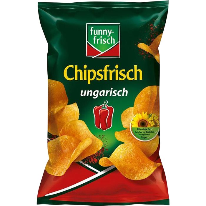 funny-frisch Chipsfrisch Ungarisch