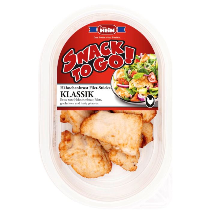 Hähnchenbrust-Filetstücke Klassik Hähnchenbrust-Filetstücke Klassik