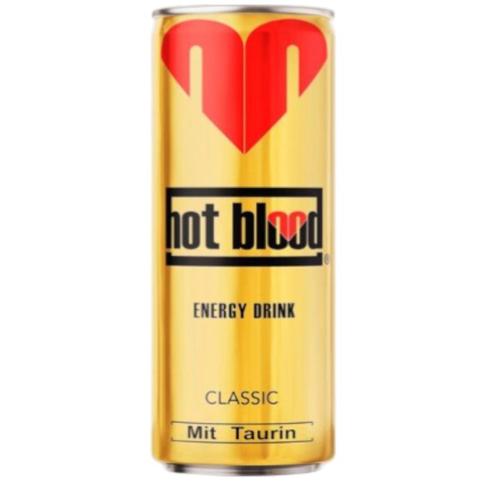 Hot Blood Energy Classic