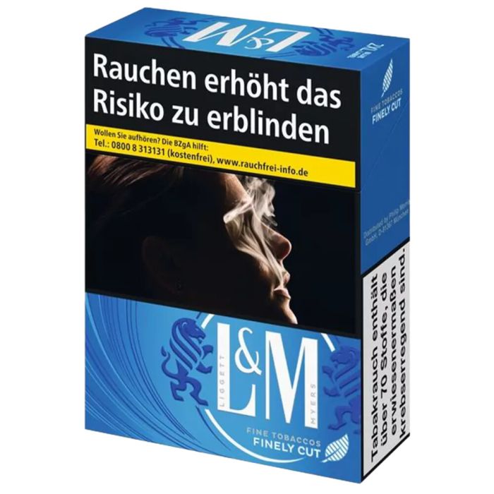 L&M Blue Label XL AP