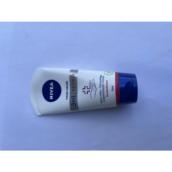 Nivea Hand Creme 3in1 Repair Nivea Hand Creme 3in1 Repair