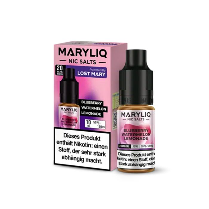 MARYLIQ Blueberry Watermelon Lemonade 20 mg/ml