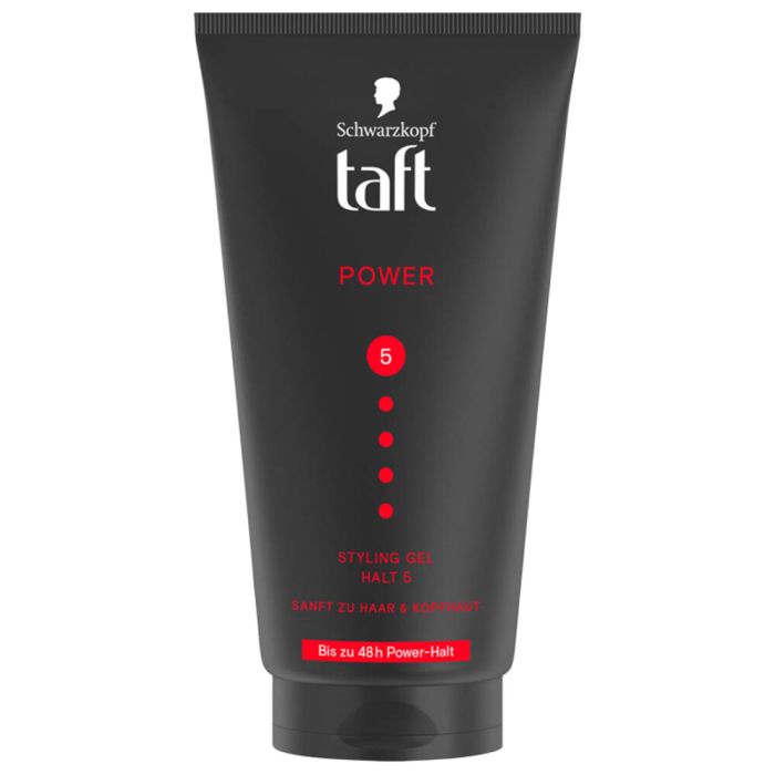 taft Power Halt 5 Haargel