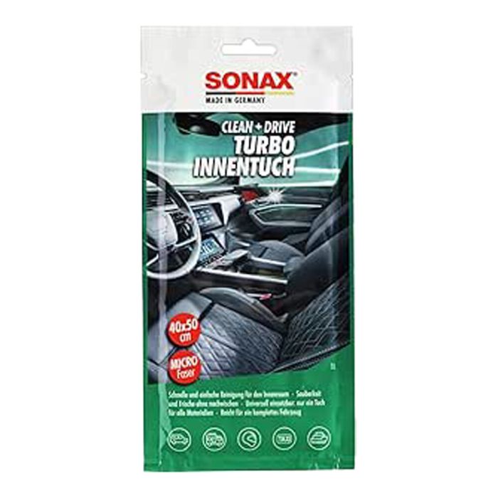 Sonax TurboInnenTuch