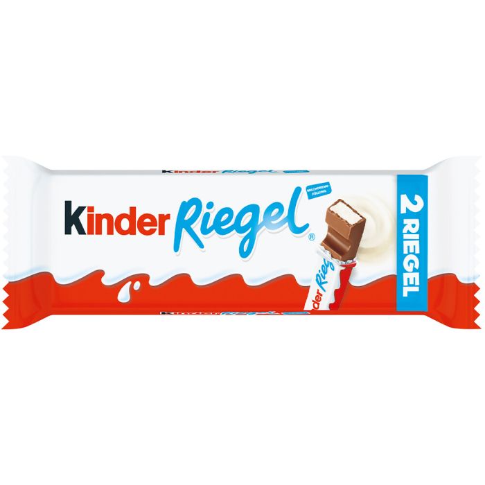 Kinder Riegel 2er Kinder Riegel 2er