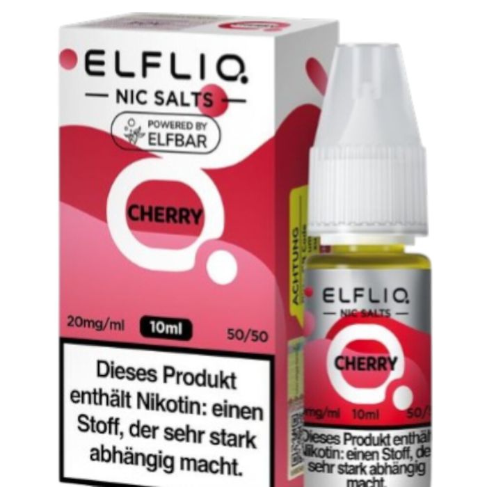 ELFLIQ Cherry 20 mg/ml