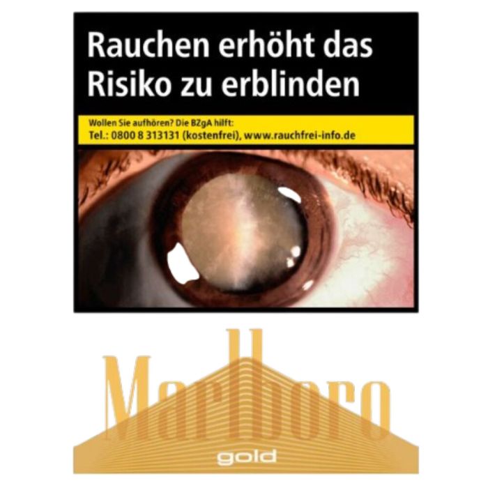 Marlboro Gold 10,00 € Marlboro Gold 10,00 €