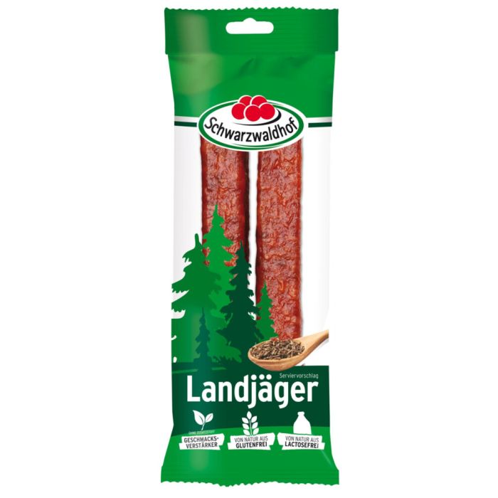 Schwarzwaldhof Landjäger Schwarzwaldhof Landjäger