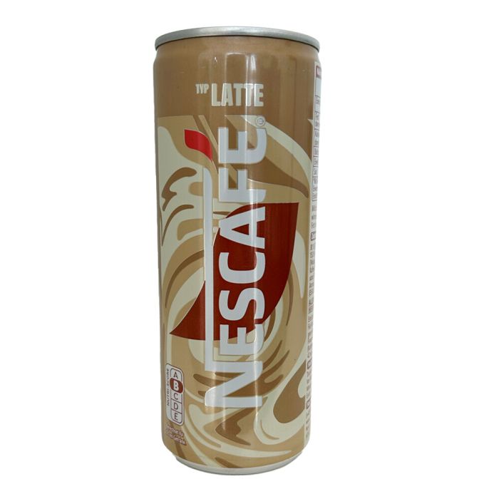 Nescafe Xpress Latte Macchiato Dose Nescafe Xpress Latte Macchiato Dose