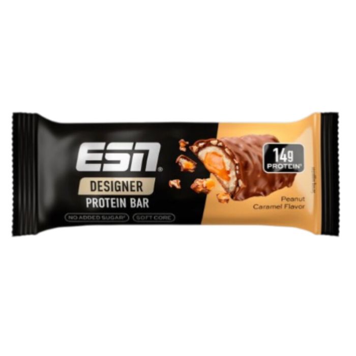 ESN Protein Designer Bar Peanut Caramel